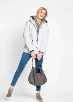 Veste d’hiver style 2 en 1