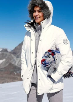 Veste d’hiver style 2 en 1