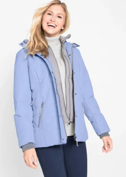 Veste d’hiver style 2 en 1