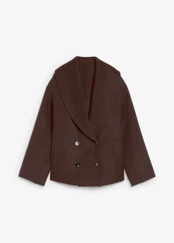 Veste douce et oversize