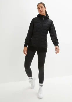 Veste doudoune hybride et déperlante