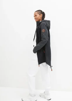 Veste déperlante en softshell