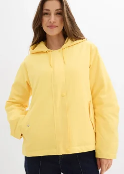 Veste déperlante, légèrement rembourrée
