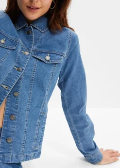 Veste en jean