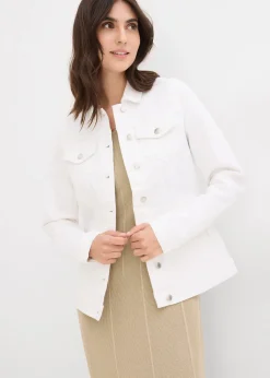 Veste en jean