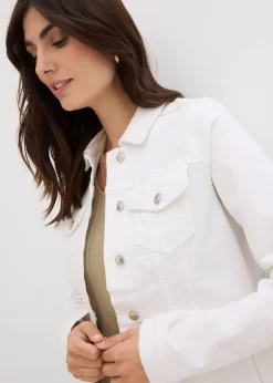 Veste en jean