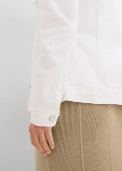 Veste en jean