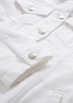 Veste en jean