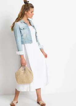 Veste en jean