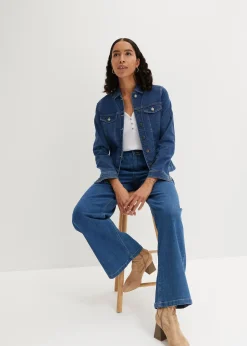 Veste en jean