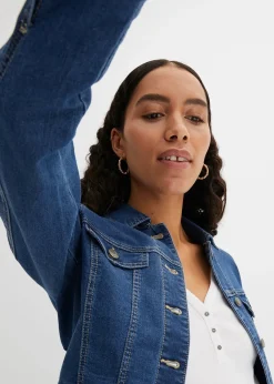 Veste en jean