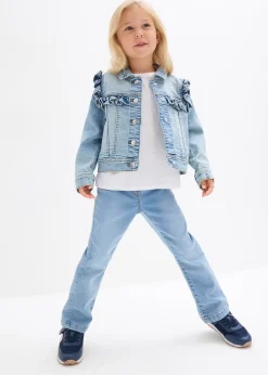 Veste en jean