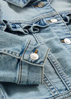 Veste en jean