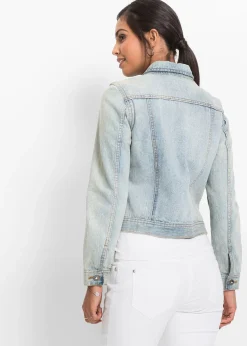 Veste en jean