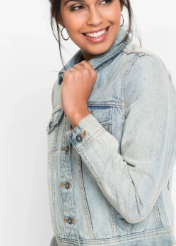 Veste en jean
