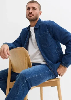 Veste en jean, regular