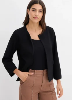 Veste en matière sweat