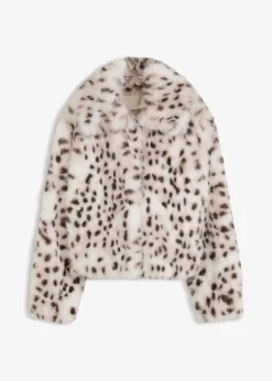Veste en peluche
