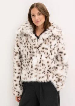 Veste en peluche