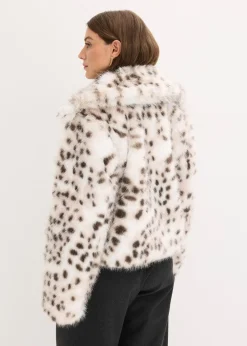 Veste en peluche