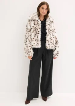 Veste en peluche
