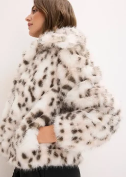 Veste en peluche