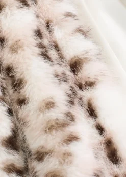 Veste en peluche