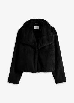 Veste en peluche