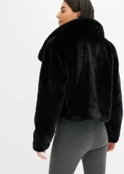 Veste en peluche