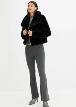 Veste en peluche