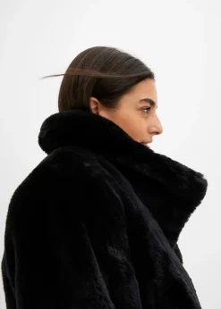Veste en peluche