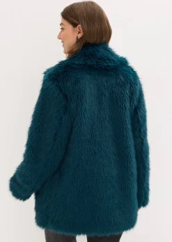 Veste en peluche