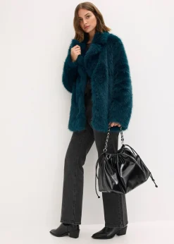 Veste en peluche