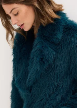 Veste en peluche