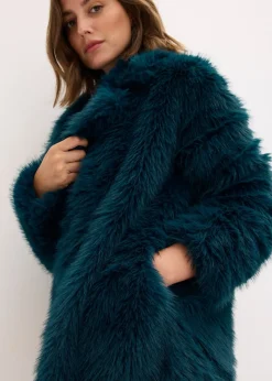 Veste en peluche