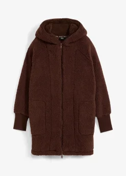 Veste en sherpa