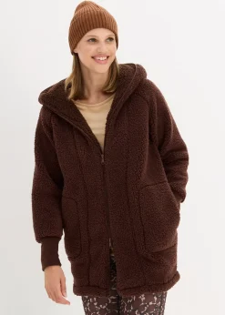 Veste en sherpa