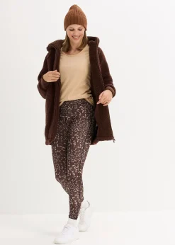 Veste en sherpa