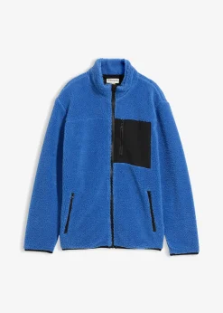 Veste en sherpa