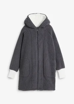 Veste en sherpa