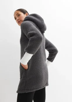 Veste en sherpa