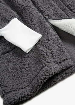 Veste en sherpa