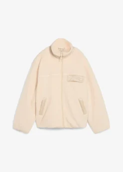Veste en sherpa