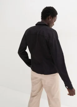 Veste en twill