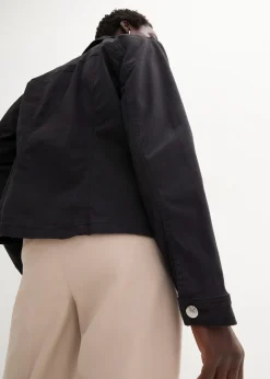 Veste en twill