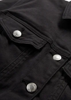 Veste en twill