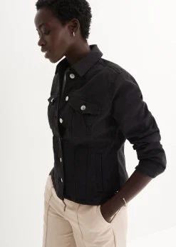 Veste en twill