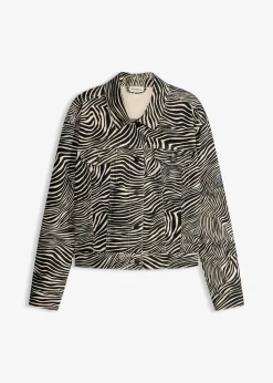 Veste en twill