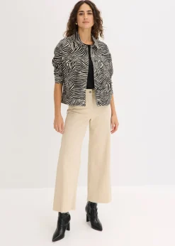 Veste en twill