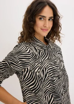 Veste en twill